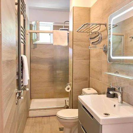 Apartament Beachfront Sea View - Pools