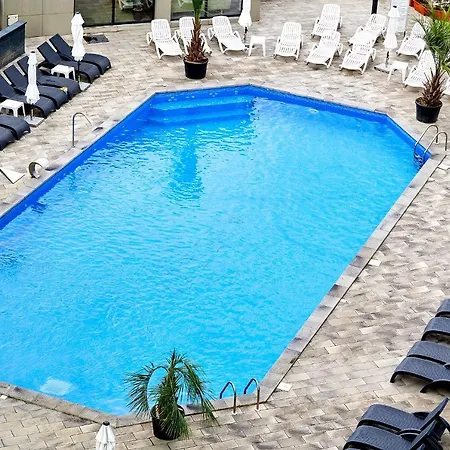 Beachfront Sea View - Pools Mamaia