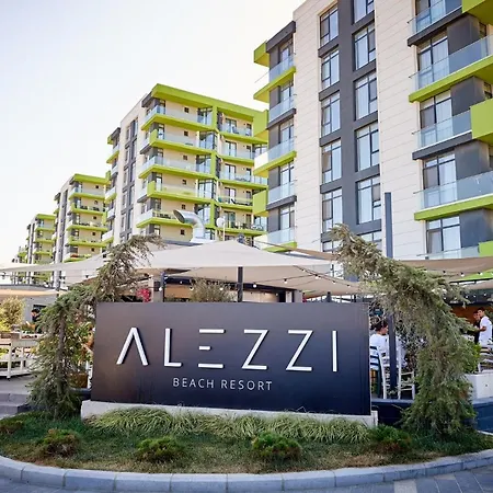 Beachfront Sea View - Pools * Mamaia